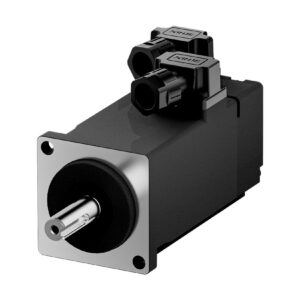 Xinje MS6H-40CM30B4-20P1 — serwosilnik 220 V, 0,1 kW