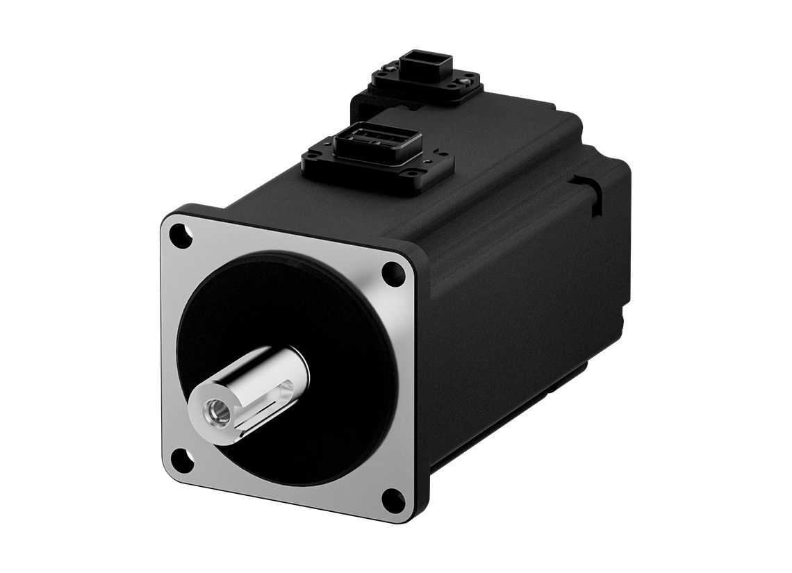 Xinje MS6H-60CM30BZ3-20P2 — serwosilnik 220 V, 0,2 kW