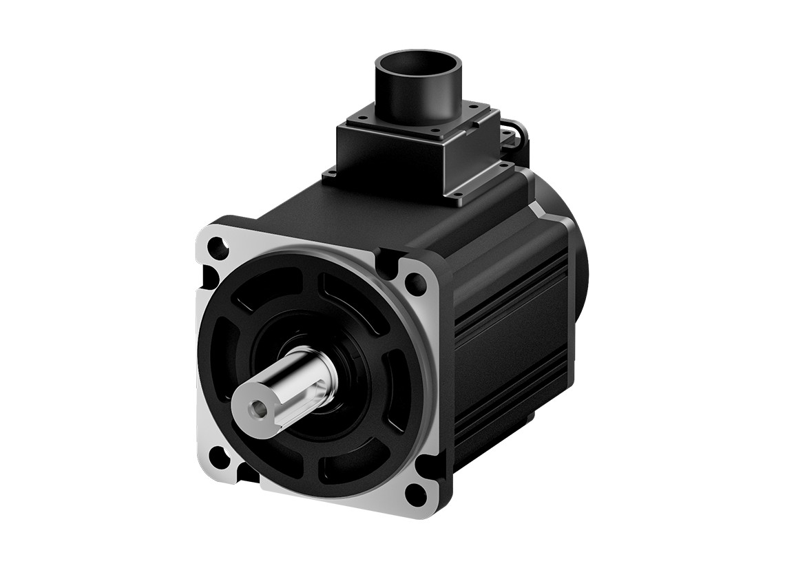 Serwosilnik Xinje MS6S-100CM30B2-21P0 1,0 kW 3,18 Nm kołnierz 100 mm 230 V