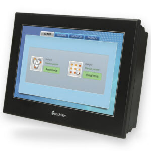 Xinje TG465-UT2 — panel HMI 4,3″, 480×272
