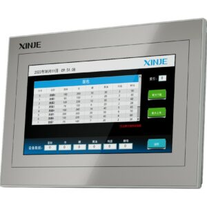 Xinje TS2-400-E — panel HMI 4,3″, 480×272