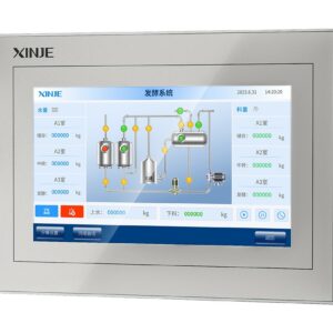 Xinje TS2-700-E — panel HMI 7″, 800×480
