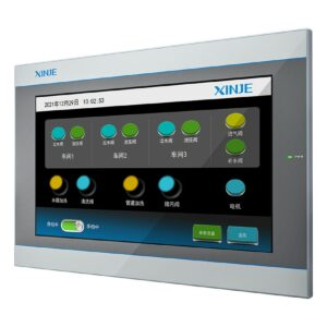 Xinje TS5-1000-E — panel HMI 10,1″, 1024×600