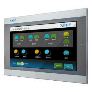 Xinje TS5-1000-W — panel HMI 10,1″, 1024×600