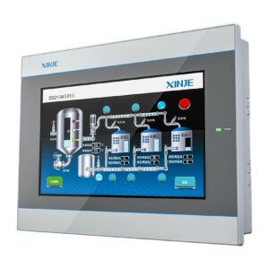 Xinje TS5-700-E — panel HMI 7″, 800×480