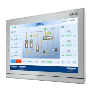 Xinje TS5D-1500-W — panel HMI 15,6″, 1920×1080