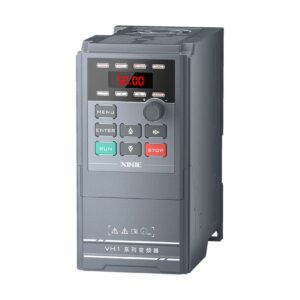 Xinje VH1-20P4-B — falownik wektorowy (pętla otwarta), 1× 230 V, 0,4 kW