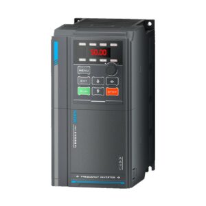 Xinje VH1-42P2-B — falownik wektorowy (pętla otwarta), 3× 400 V, 2,2 kW