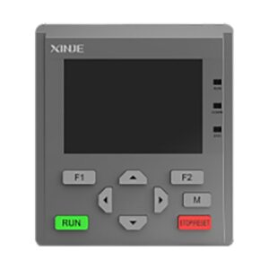 Panel zewnętrzny Xinje VH1-PE100 do falowników VH1 VH5 VH6 VHL LED pokrętło