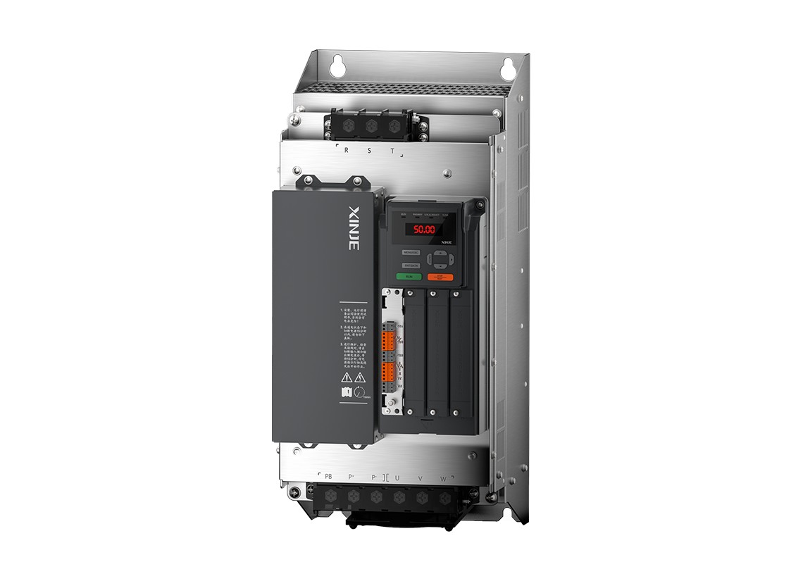 Falownik Xinje VH6-4045-B 45 kW 3×400 V wektorowy RS485 opcja EtherCAT
