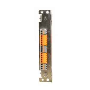 Xinje VH6-A100 — karta I/O (slot A)