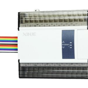 Xinje XD-E16X16YT-C — moduł wejść/wyjść cyfrowych