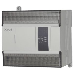 Xinje XD3-24PR-E — sterownik PLC, I/O 14/10, Modbus RTU