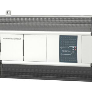 Xinje XDH-60PT4-C — sterownik PLC, I/O 36/24, EtherCAT, Ethernet/IP, Modbus TCP