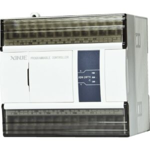 Xinje XDM-24PT4-C — sterownik PLC, I/O 14/10, Modbus RTU