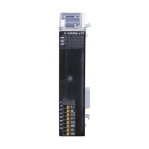 Xinje XL-2AD2DA-V-ED — moduł wejść/wyjść analogowych