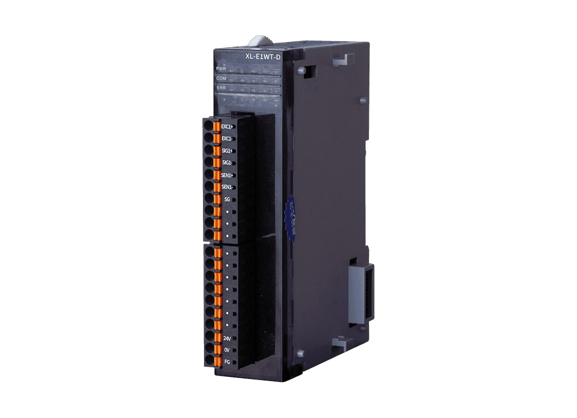 Xinje XL-E1WT-D — moduł wagowy