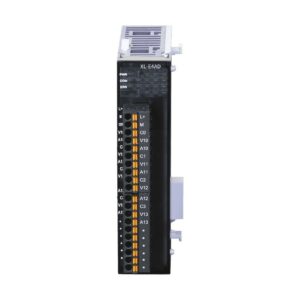 Xinje XL-E4AD — moduł wejść analogowych