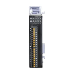 Xinje XL-E8PX8YR — moduł wejść/wyjść cyfrowych