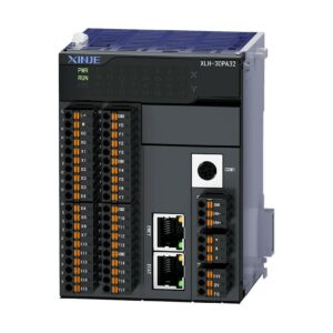 Xinje XLH-30PA32 — sterownik PLC, I/O 14/16, EtherCAT, Ethernet/IP, Modbus TCP
