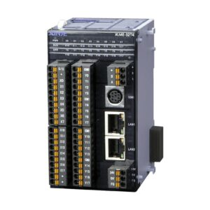 Xinje XLME-32T4 — sterownik PLC, I/O 16/16, Modbus TCP
