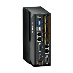 Xinje XSA330-L — sterownik PLC, I/O 16/16, EtherCAT, Ethernet/IP, Modbus TCP