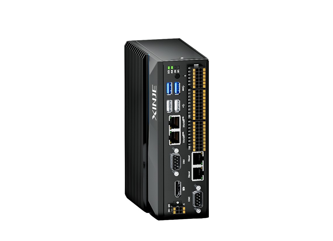 Xinje XSA330-W — sterownik PLC, I/O 16/16, EtherCAT, Ethernet/IP, Modbus TCP