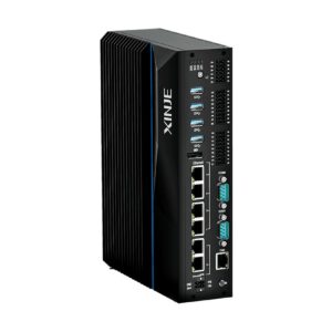 Xinje XSA530-L — sterownik PLC, I/O 16/16, EtherCAT, Ethernet/IP, Modbus TCP