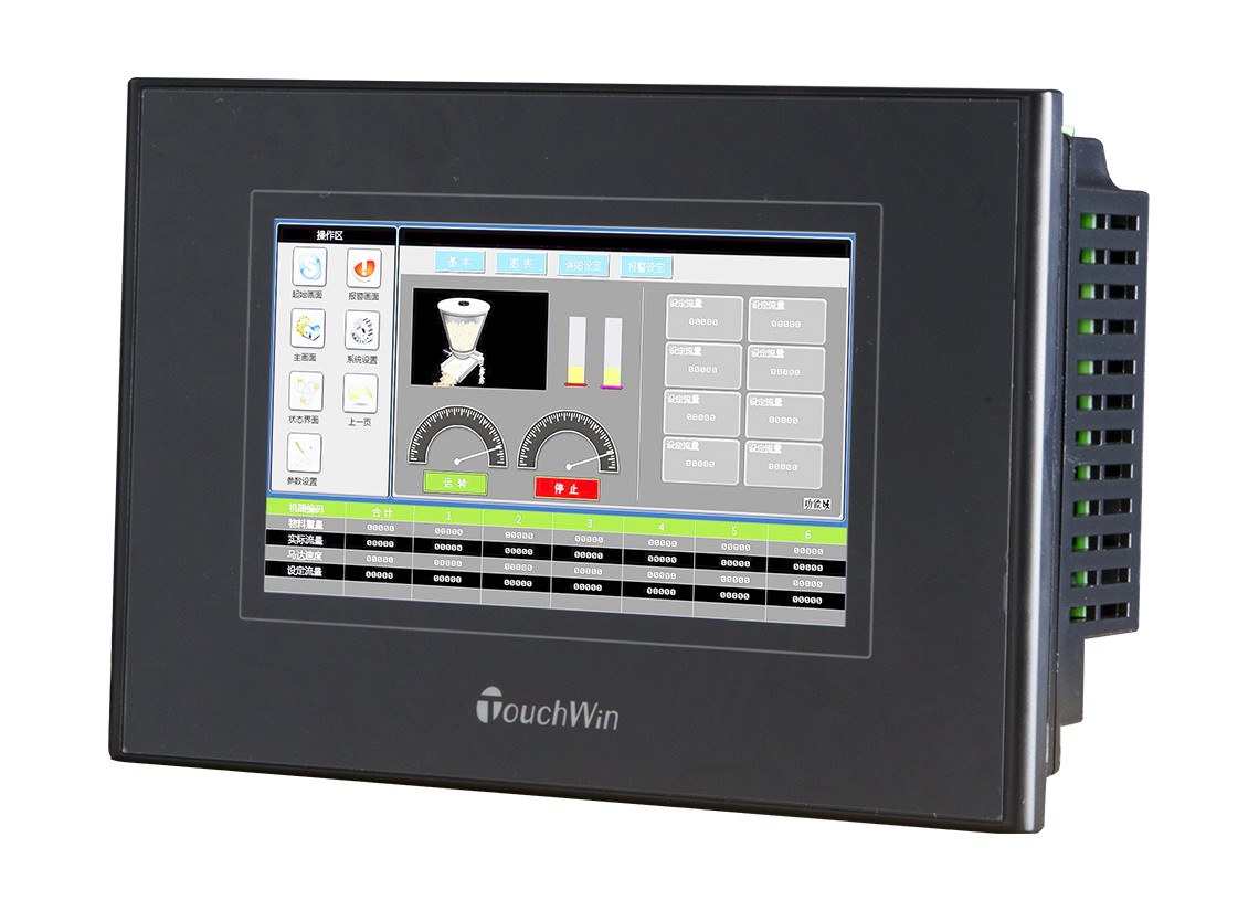 Xinje ZG3-20R-4 — sterownik PLC+HMI