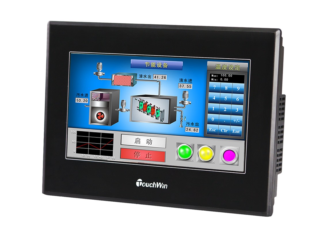 Xinje ZG3-30R-7 — sterownik PLC+HMI