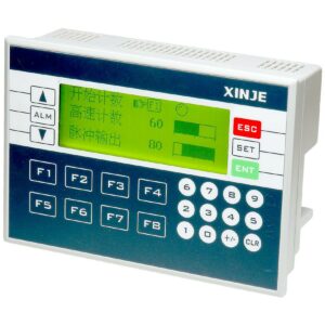 Xinje ZP1-18T — sterownik PLC+HMI